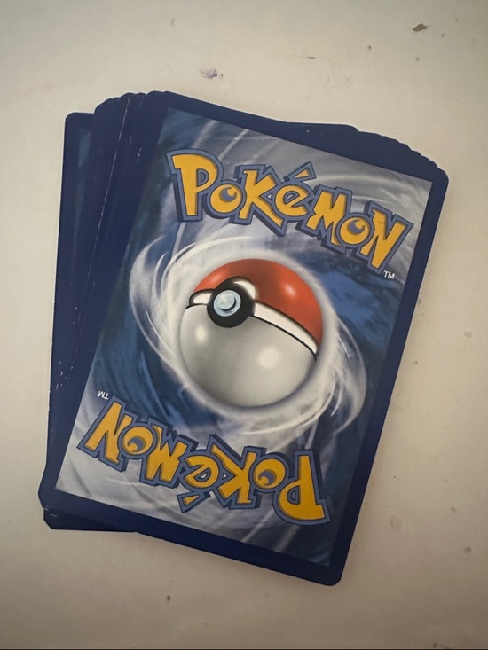 Pokemon Other - Pokemon Trainer Card Pack
